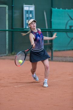 Georgiana Parr 173 - LL TC RW Wahlstedt - Pinneberger TC : Ergebnis: 7:2